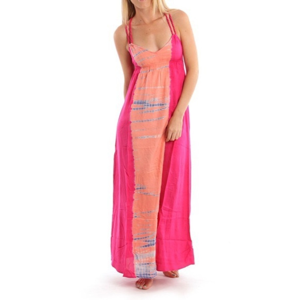 BOGO! Roxy maxi dress XS